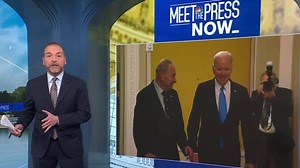 Chuck Todd: Biden’s D.C. crime decision shows Democrats are ‘spooked’ it may be 2024 ‘cudgel’