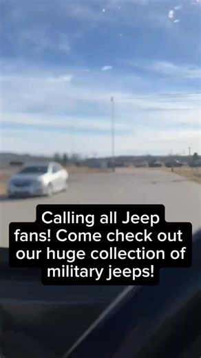 We do our best to keep the whole collection Jeeps and all running and driving! Come check it out! Heartland Museum of Military Vehicles Military Vehicle Preservation Association - MVPA Jeep | Heartland Museum of Military Vehicles