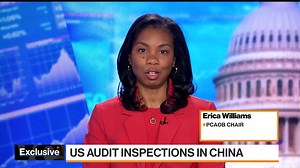 PCAOB Chair: 'Significant Deficiencies' in China Audits