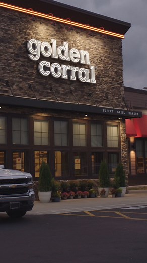 Check holiday meals off the list, this year the Holiday Buffet is to go ... | Golden Corral Buffet & Grill