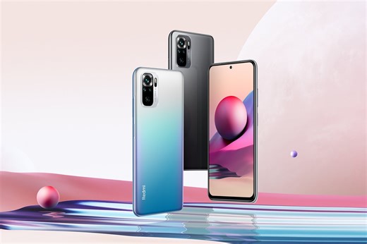 Redmi Note 10S starts receiving MIUI 12.5 Enhanced Edition update - Gizmochina