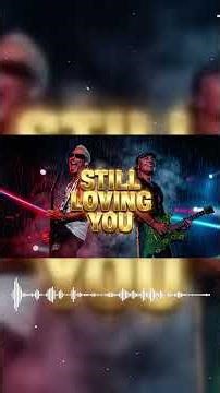 Still Loving You Scorpions By - Iron Blues Cover