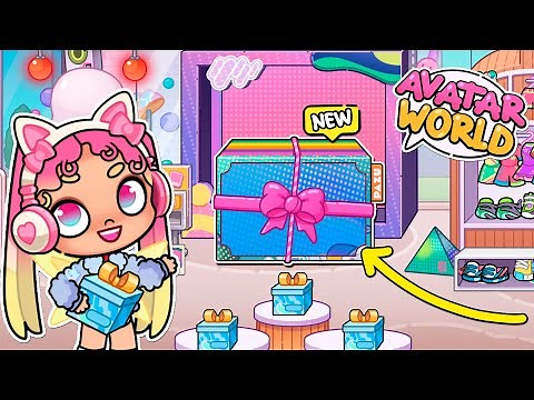 GET NEW CRAZY SECRETS IN AVATAR WORLD