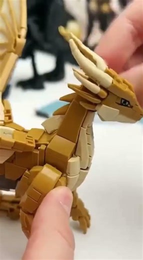 Can This Dragon Be Built in 2 Hours? | Epic Build Challenge