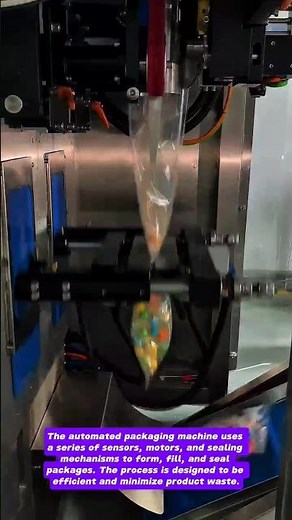 Efficient Packaging with Automated Packaging Machine