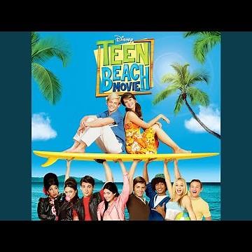 Can't Stop Singing (From "Teen Beach Movie"/Soundtrack Version)