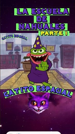 The School of Witchcraft and Wizardry / The Grim Adventures of Billy and Mandy #purebred #cartoons