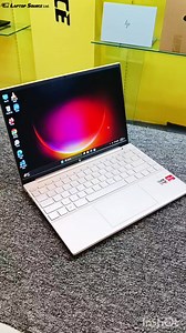 2.1K views | Hp Pavilion Aero 13 Ryzen 7 Rose Gold 16GB& 512 GB Price: 68,000/= Taka | Laptop.Source | Facebook