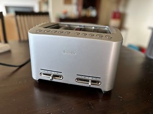 Breville Die-Cast Smart Toaster Repair