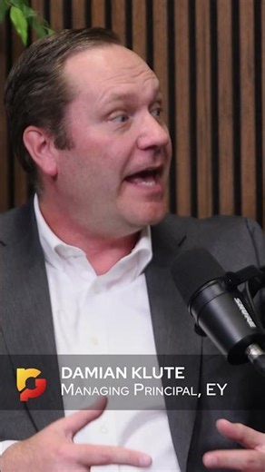 EY's Damian Klute on leadership in future planning