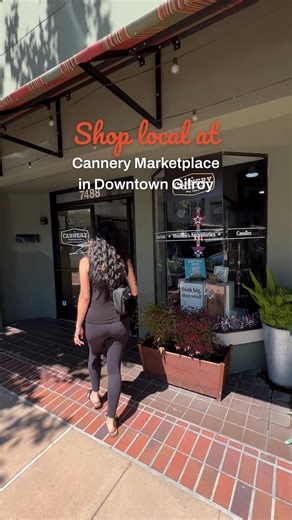 Step inside Gilroy’s handmade haven, The Cannery Marketplace, where local makers turn creativity into crafted treasures. From one-of-a-kind ceramics to curated keepsakes, every shelf tells a story in this downtown Gilroy shop. ✨🛍️ | Visit Gilroy