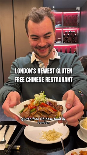 Gluten-Free Chinese Food in London: Lotus Lounge