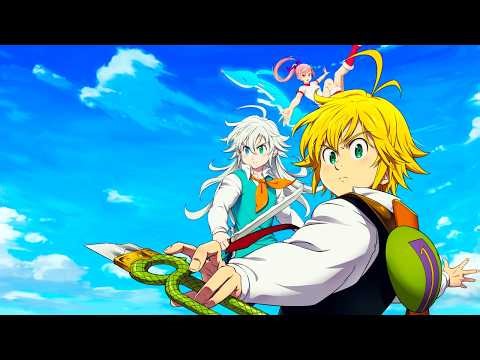 THE SEVEN DEADLY SINS: ORIGIN「AMV」DON'T TAKE ME HOME