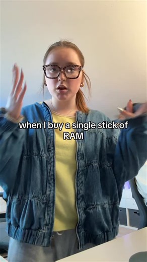 AI is our RAM final boss #techtok #gamingsetup #pc #RAM #AI | Robeytech