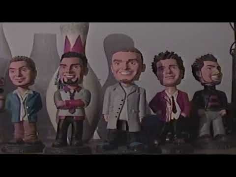 I'll Never Stop (lip sync - nsync music video) [remastered]