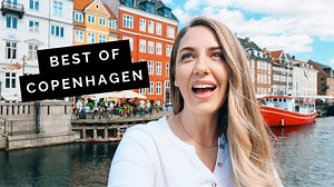 My first solo adventure in Copenhagen | Ultimate city guide & must-do experiences