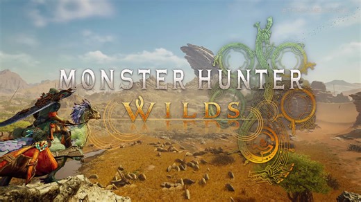 更多遊戲玩法顯示於 Monster Hunter: Wilds