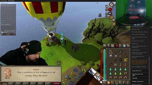 finishing up Slayer leveling | 171/179 Quests