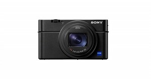 Sony Cyber-shot DSC-RX100 VII Digital Camera Black
