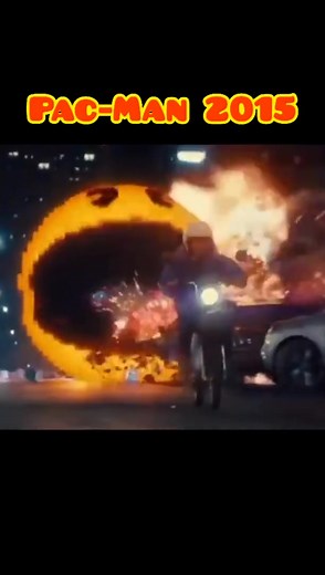 Pac-Man Evolution and Gameplay Video Compilation