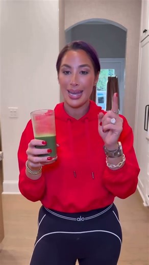 When I started taking Exltd’s all-in-one greens, I realized how much my body had been