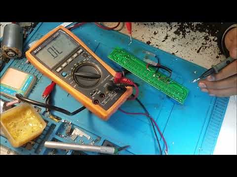 linak actuator repair