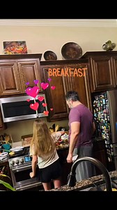 Bella has been enjoying cooking with her Dad! The Cajun Ninja | Mrs. Cajun Ninja