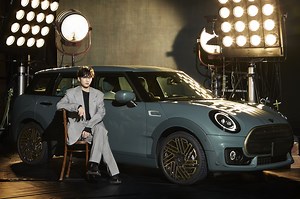 志尊淳が語るMINI特別仕様車の魅力 ──「根幹は保ちつつ、型にはまらない」 | GQ JAPAN