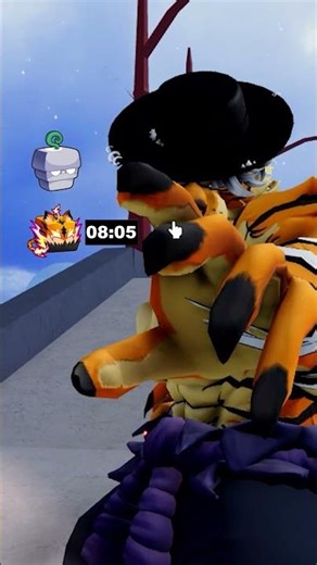 SPRING Is BETTER Than TIGER?! I Had NO IDEA 😱 | Blox Fruits