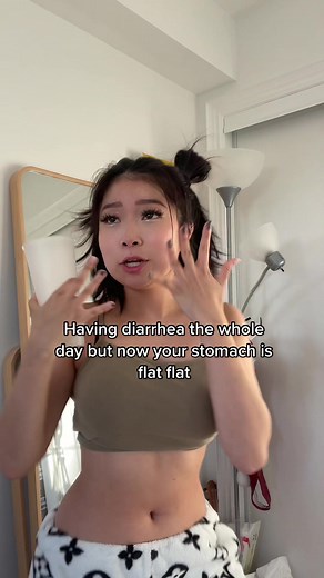 Lack toes in toddler ants people wya #fyp | Bloating Stomach