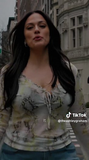 Ashley Graham's JCPenney Curve Collection: Designed for Real Women