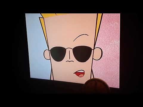 Opening To Cartoon Network's Top 4 Kids Favorites DVD 2001 (Dexter's Laboratory)