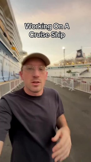 70K views · 928 reactions | The ship behind me is the top secret Scientology ship called Freewinds. They use it for training the highest ranking Scientologists, so you gotta be like Thetan Level 7 or 8 or something to ride that bad boy. I wonder if the buffet is any good. | Bryan James | Facebook