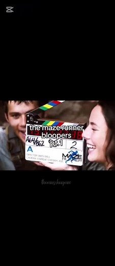 The Maze Runner Bloopers Compilation
