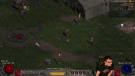 🔥PD2 S12 Suffering - Volcano Druid I Guess?🔥LETS GO!!