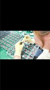 Dconntek’s production workshop