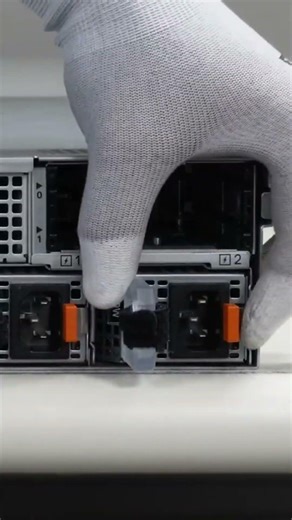 Dell PowerEdge R750xs | Power Supplies | #dell #intel #server #powersupply #wattage #howto #voltage
