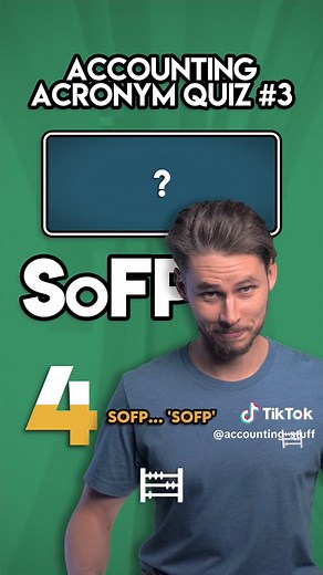 Essential Accounting Acronyms Quiz Every Accountant Must Know