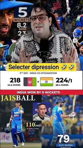 The Selector's Depression 🤣🤣 Big Bang