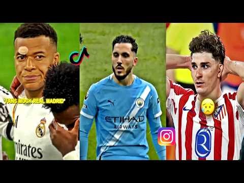 BEST FOOTBALL EDITS – GOALS, SKILLS & FAILS (#65) | Viral TikTok & Instagram Compilation 🔥