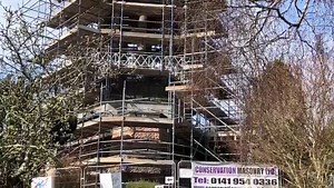 20 reactions · 12 shares | We have received some fabulous drone footage of Burns Monument from Conservation Masonry Limited, showing some of the progress so far. | Robert Burns Birthplace Museum NTS | Facebook