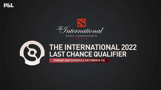 Dota 2: Last Chance Qualifier - Final Day Overview