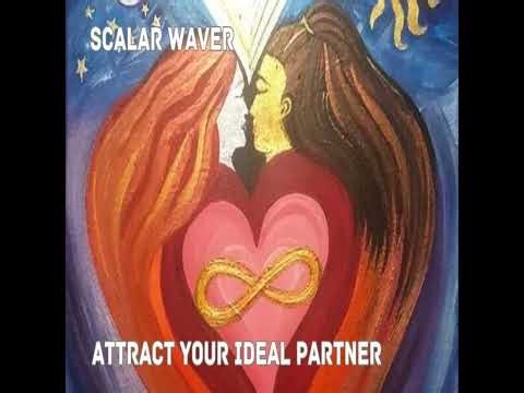 Attract Your Ideal Partner +33X (Extremely Amplified Version) - Scalar Waver
