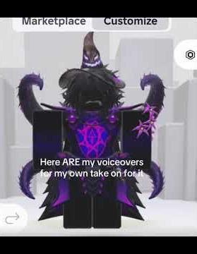 some random voice lines I did for fun , or idk really