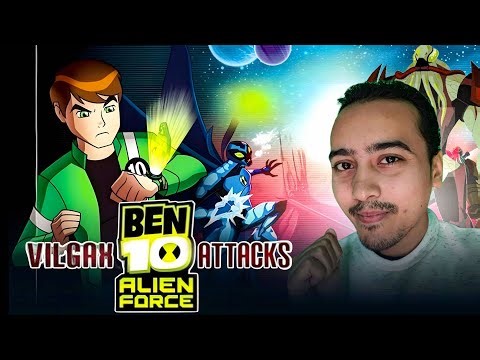 BEN 10 ALIEN FORCE VILGAX ATTACKS | PART 5 | PS2 GAME | AETHERSX2 EMULATOR | GAMEPLAY