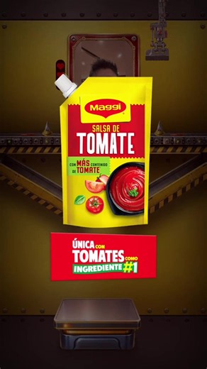 ⚽❤️ ¿Listos para vivir el fútbol como se debe? Usa el filtro de MAGGI®️, sube tu video con los hashtags #ElSaborQueEnamora y #MAGGISalsadeTomate, etiqueta a @maggi_ecuador y participa por pases VIP para disfrutar de La Tribuna Futbolera del Amor con Salsa de Tomate MAGGI®️ en Quito y Guayaquil. 🇪🇨🔥 Además, podrás ganar increíbles premios futboleros ¿Con quién irías a alentar a la selección? #MAGGISalsaDeTomate #ElSaborQueEnamora