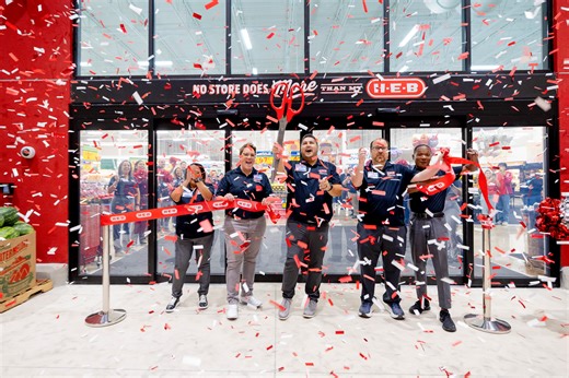 H-E-B is opening new Texas stores in 2026 — and its German rival is, too