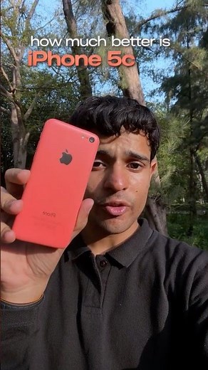 iPhone 5c Camera test vs iPhone 17 Pro ?