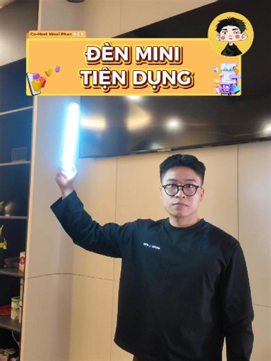 [REVIEW KHÔNG BOOKING] VIDEO REVIEW ĐÈN LED ĐA NĂNG ĐÈN HỌC CHỐNG CẬN ĐA NĂNG – NHỎ GỌN & THÔNG MINH 💡 ✅ 3 chế độ sáng bảo vệ mắt. ✅ Xoay 88 độ, dán tường siêu gọn bằng nam châm. ✅ Pin sạc USB tiện lợi, dùng ngay cả khi mất điện. Rất mong quý khách hàng/ khán giả có thể để lại bình luận/ góp ý hay sản phẩm quan tâm nhé. * Chúng tôi nhận hoa hồng từ các nhãn hàng khi bán/ giới thiệu/ trải nghiệm các sản phẩm được liên kết với video này. * #pewpew #taphoapewpew #denled #vuadenled #denhoc #dendcor