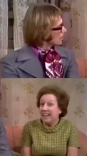 That hilarious thought Edith had about photographs!